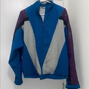 Vintage Reebok Men’s Windbreaker Jacket
